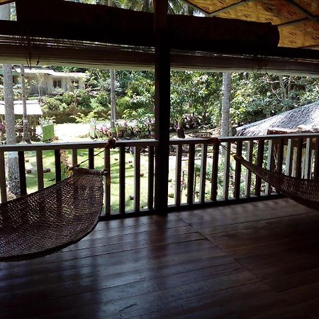 Batuan Hammock Hostel Exterior foto