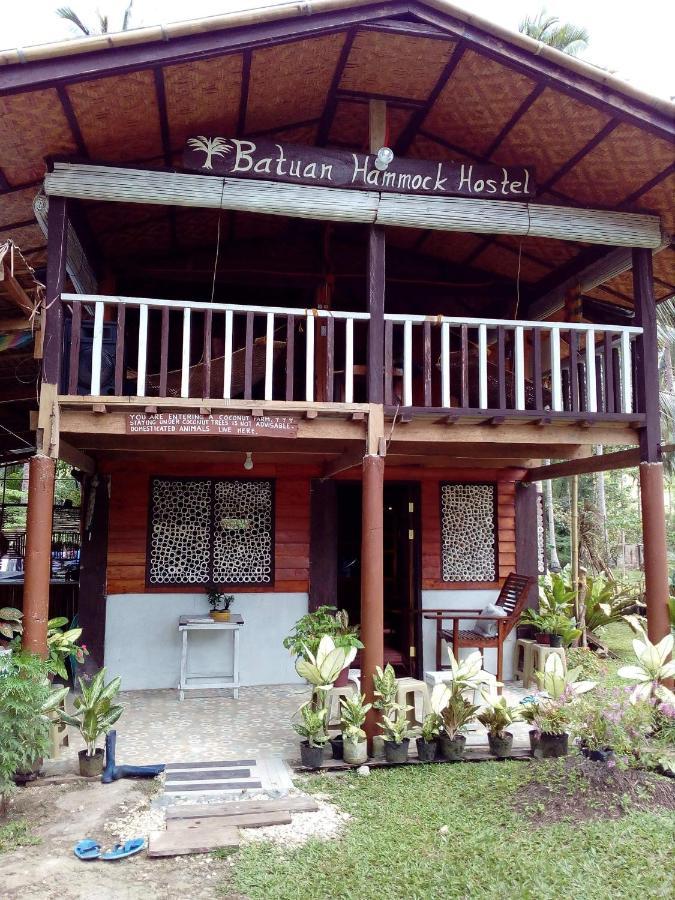 Batuan Hammock Hostel Exterior foto